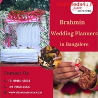 Shree Caterers| Brahmin Wedding Planners in Bangalore