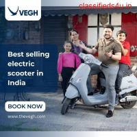 Rev up your ride: the Vegh's the electric scooters in India
