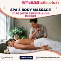 Call To Our Body Massage Centre in Hyderabad with Best Price