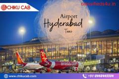 Cheapest Fare: Hyderabad Airport Taxi Service