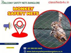 Buy Now Monkey Safety Nets in Bangalore