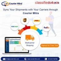 Multi-Carrier Shipping Software For Shipping Management