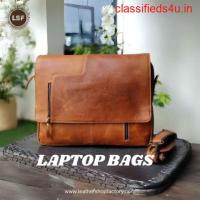 Luxury Laptop Bags - Leather Shop factory