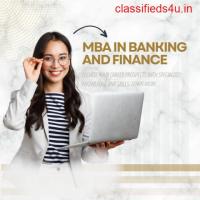 MBA In Banking And Finance 