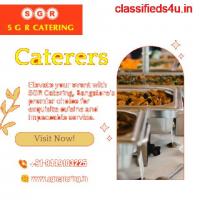 Caterers in Bangalore