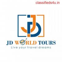 Unforgettable Journeys with JD World Tours, Your Trusted Travel Agent in Ahmedabad