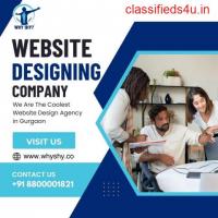 Best website designing company in Gurgaon