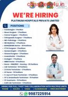Job opening For Full-Time Clinical Position in Mumbai | Call - 9987225914