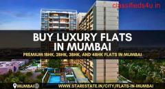 Luxury Flats In Mumbai | Residential Apartments For Sale