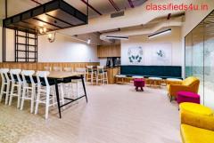 Premium Office Space for Rent in Mohali: Code Brew Spaces