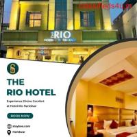 Book Hotel Rio Haridwar 