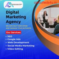 Boost Your Digital Presence with AUM Digitech Solutions!