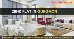 2BHK Luxury Flats For Sale In Gurgaon | Ready To Move