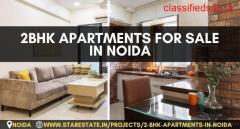 Luxury 2BHK Apartments In Noida For Sale | Star Estate