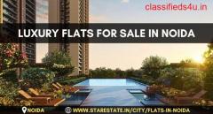 Luxury Flats In Noida | Bedroom Flats, Property For Sale