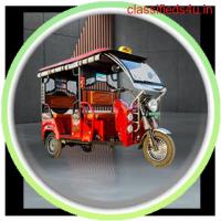 Top E Rickshaw Manufacturers