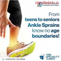 Are You Looking for Best Orthopedic Doctor Madhapur