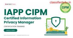 Certified Information Privacy Manager (CIPM) Certification Training