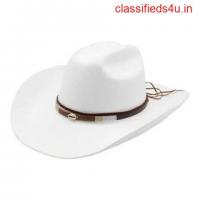Cowboy Hats for Men Online in India 