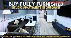 350+ Studio Apartments /Flats for Sale In Gurgaon