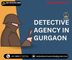 How Can I Find a Reliable Detective Agency in Gurgaon for Personal Investigations?