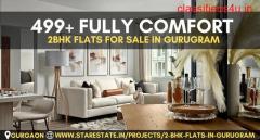 2BHK Luxury Flats At Best Price In Gurugram