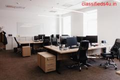 Furnished Coworking Office Space in Chandigarh at Code Brew Spaces 