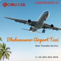 Bhubaneswar Airport Taxi: Hassle-Free Arrival & Departure Transfers
