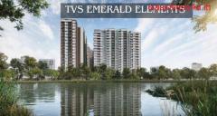 TVS Emerald Elements | 2 & 3 BHK Luxury Apartments