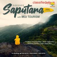 Title: Discover Beauty with Moj Tourism Unforgettable Saputara  Tour Packages