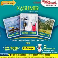 Discover Paradise with our Kashmir Tour Packages”