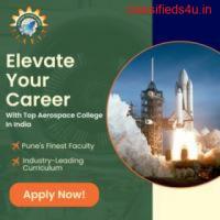 Join Pune’s Top M.Tech Aerospace Engineering Program