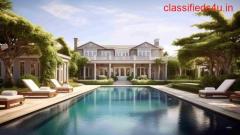 Luxury Villas at Best Price In Chandigarh With Helipad 