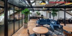 Top-Tier Workspace at Code Brew Space in Chandigarh