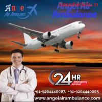 Use Angel Air Ambulance Service in Kolkata at the Best and Minimal Budget