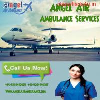 Use Safest Ambulance Service in Guwahati at a Minimal Cost with an ICU Facility