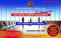  BBA Airline & Airport Management
