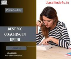  Ace Your SSC Exams: Top-notch Coaching at Plutus Academy, Delhi