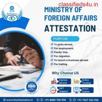 The Significance of MOFA Attestation