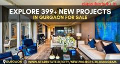 New Projects In Gurgaon - Sale Spacious Apartment / Villa / Flats