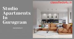 Studio Apartments In Gurugram | Star Estate