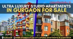 Studio Apartments In Gurugram - Perfectly Blending Comfort