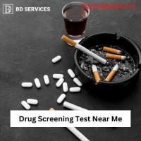 What Are the Different Types of Drug Screening Tests Near Me?