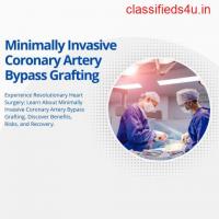 Minimally Invasive Coronary Artery Bypass Grafting