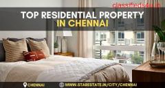 Best Residential Property In Chennai Under Staring Price 60 Lac*