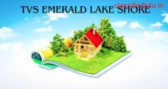TVS Emerald Lake Shore | Luxury Residential Plots