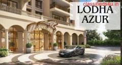 Lodha Azur 3 & 4 BHK Luxury Apartments | Star Estate
